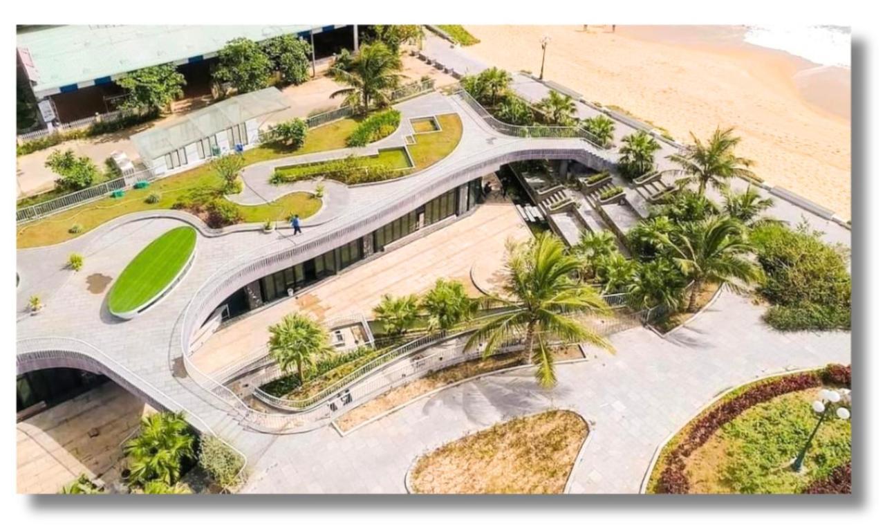 Flc Quy Nhon Beach Apt Extérieur photo