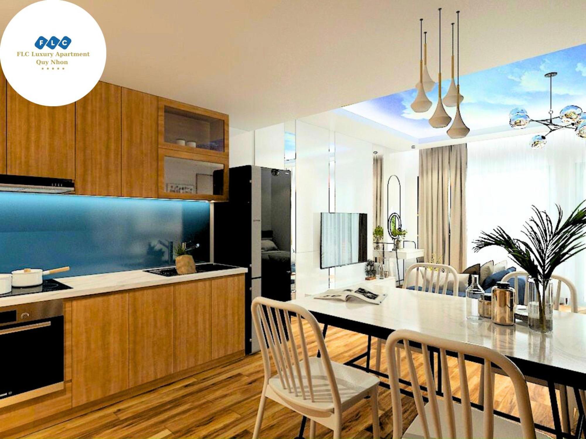 Flc Quy Nhon Beach Apt Extérieur photo