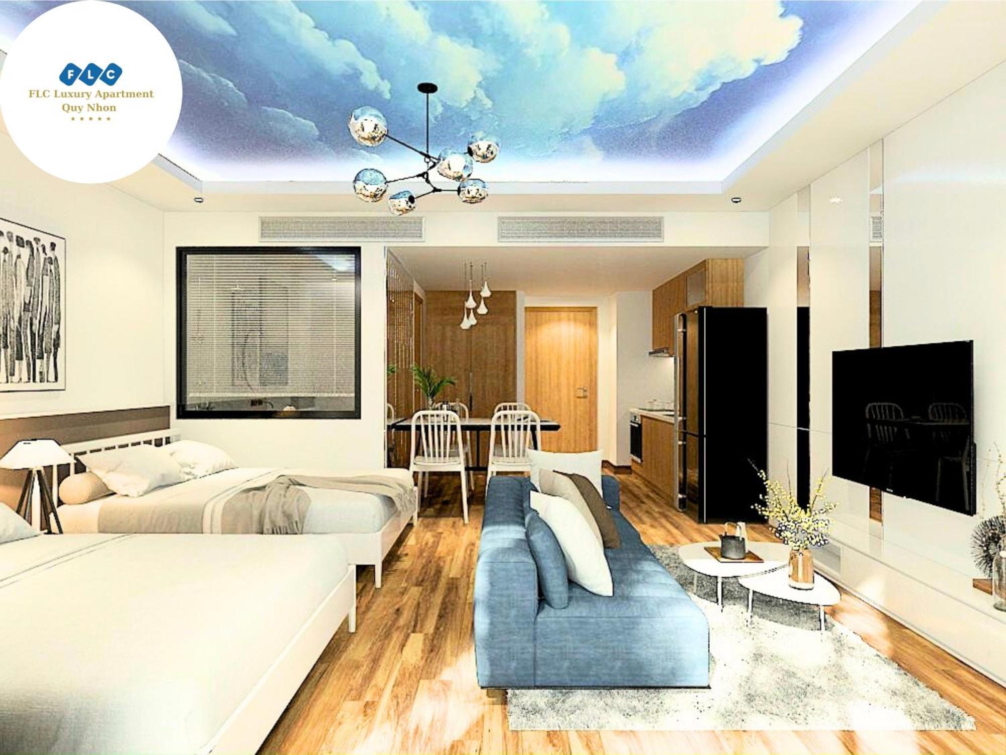 Flc Quy Nhon Beach Apt Extérieur photo