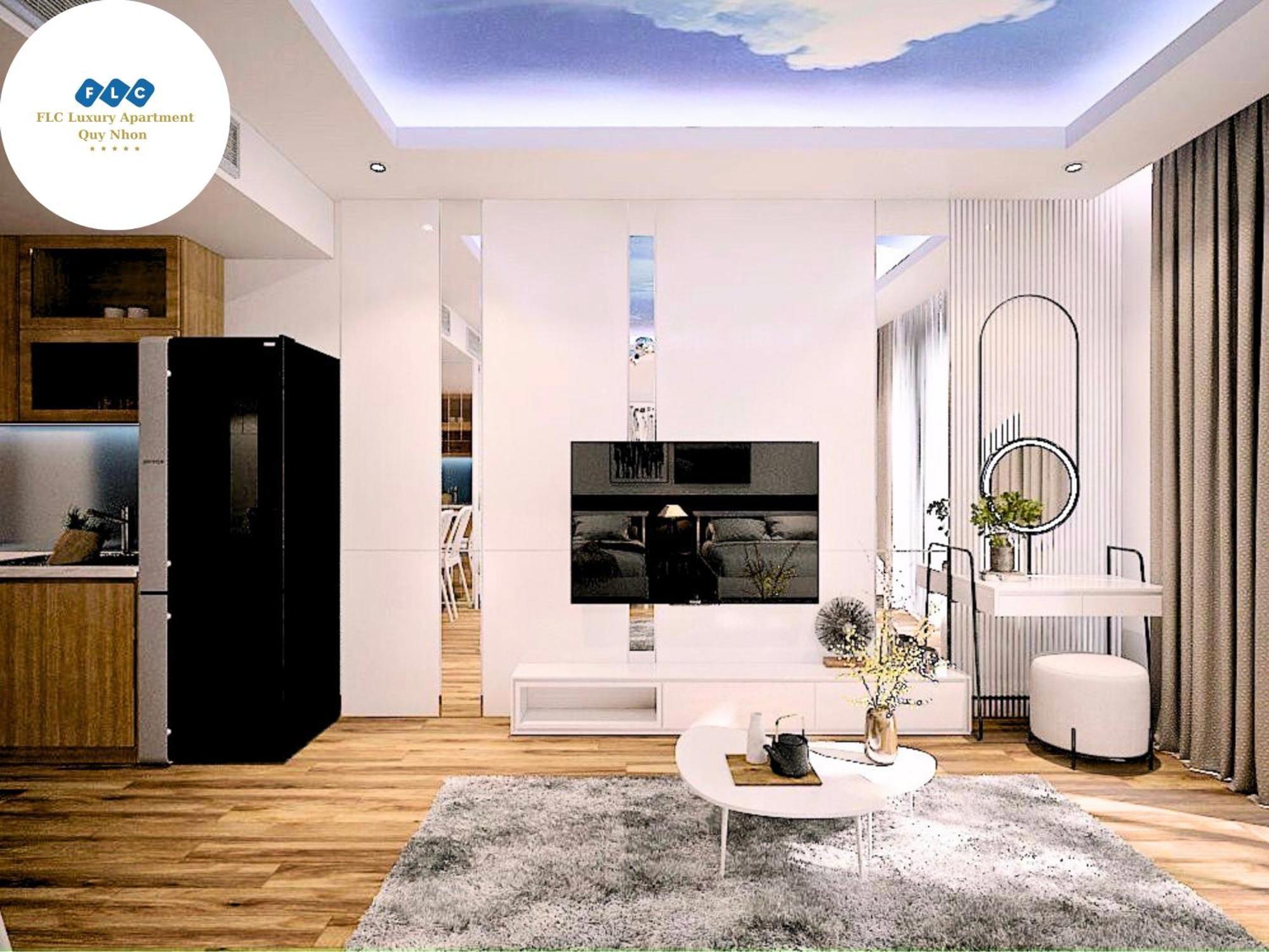 Flc Quy Nhon Beach Apt Extérieur photo