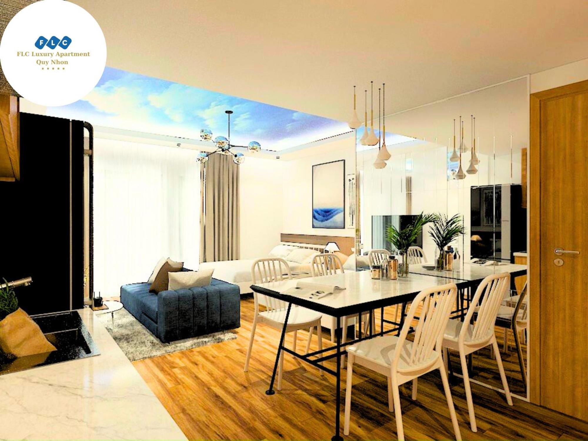 Flc Quy Nhon Beach Apt Extérieur photo