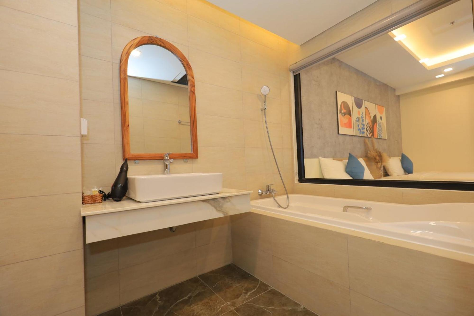 Flc Quy Nhon Beach Apt Extérieur photo