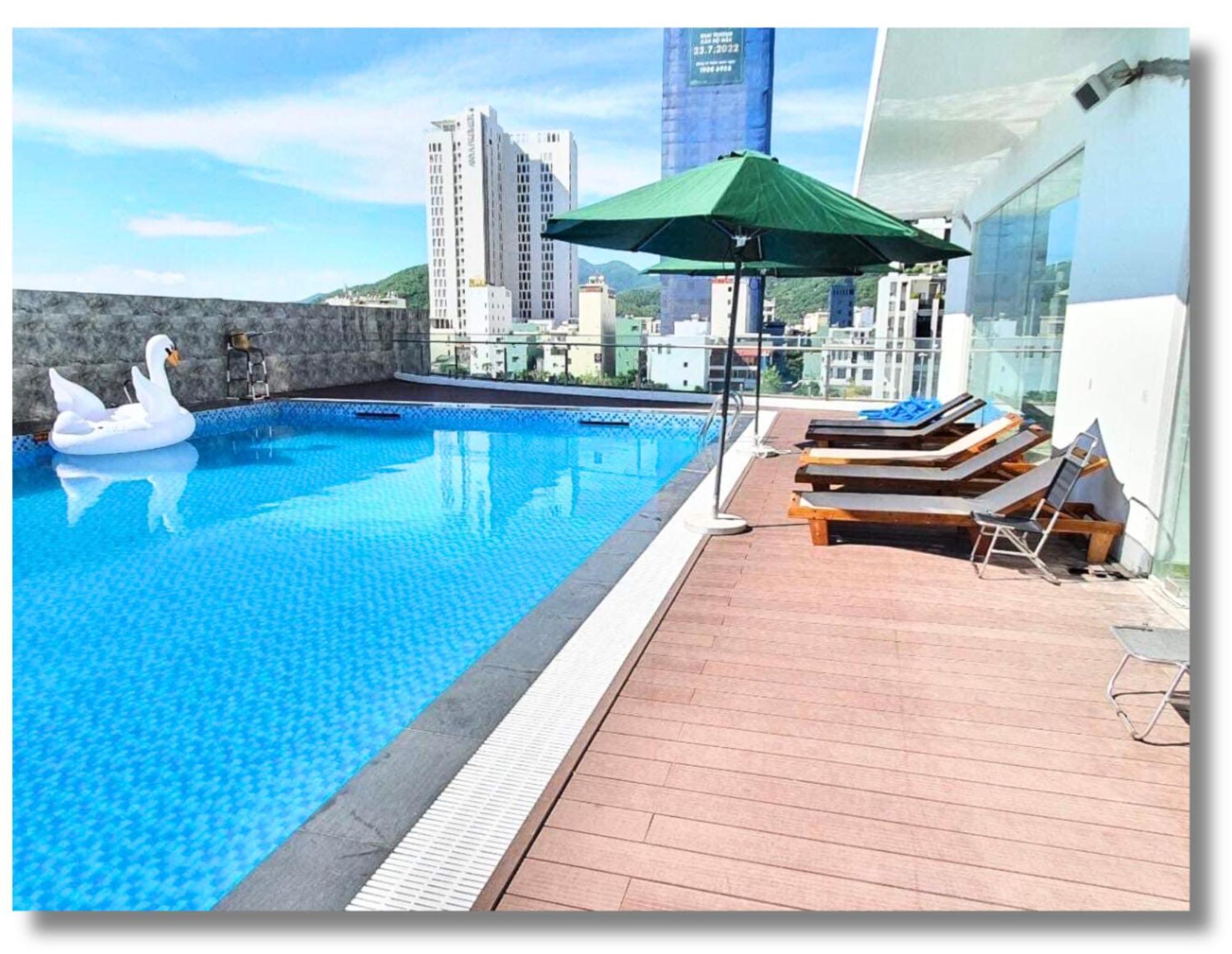 Flc Quy Nhon Beach Apt Extérieur photo