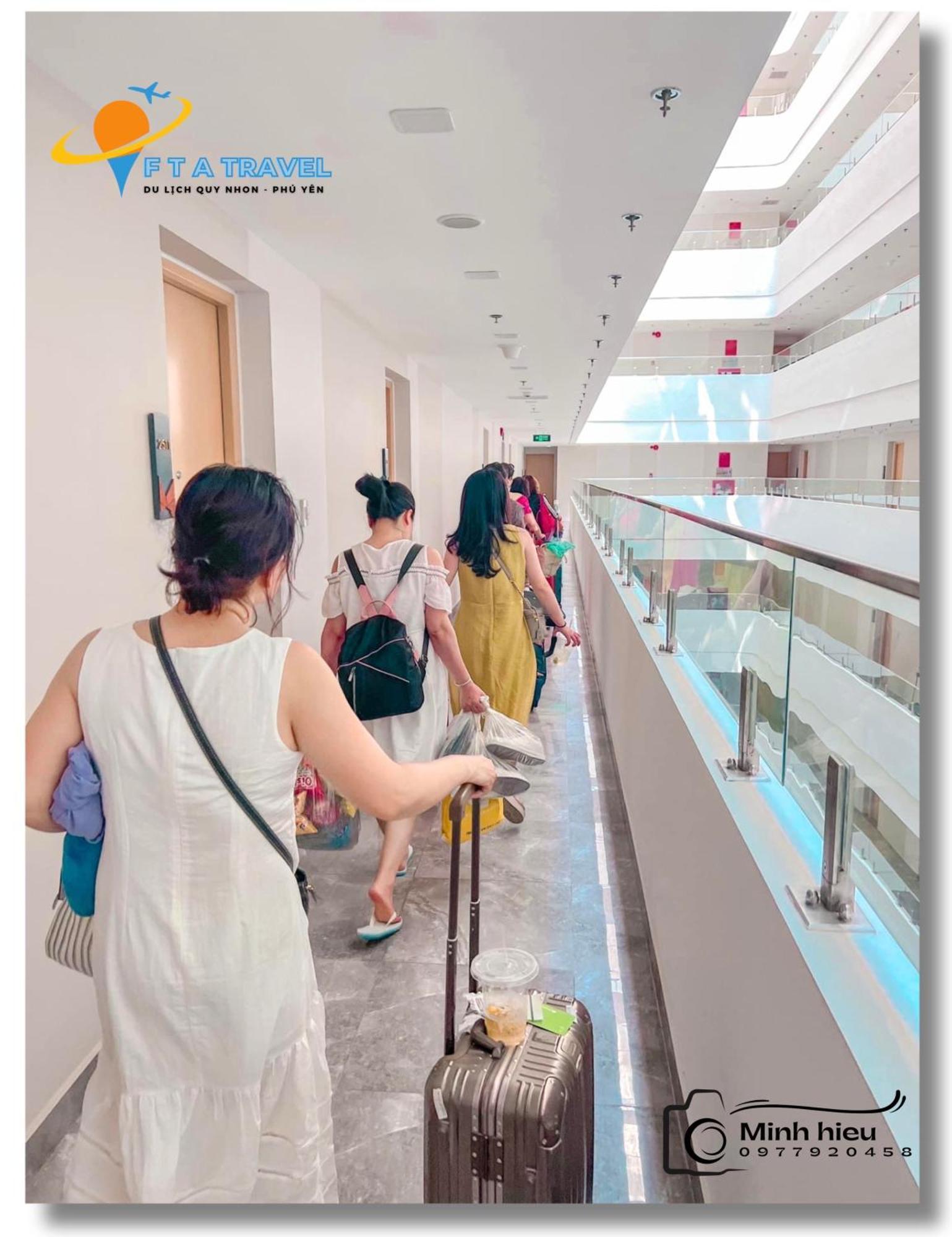 Flc Quy Nhon Beach Apt Extérieur photo