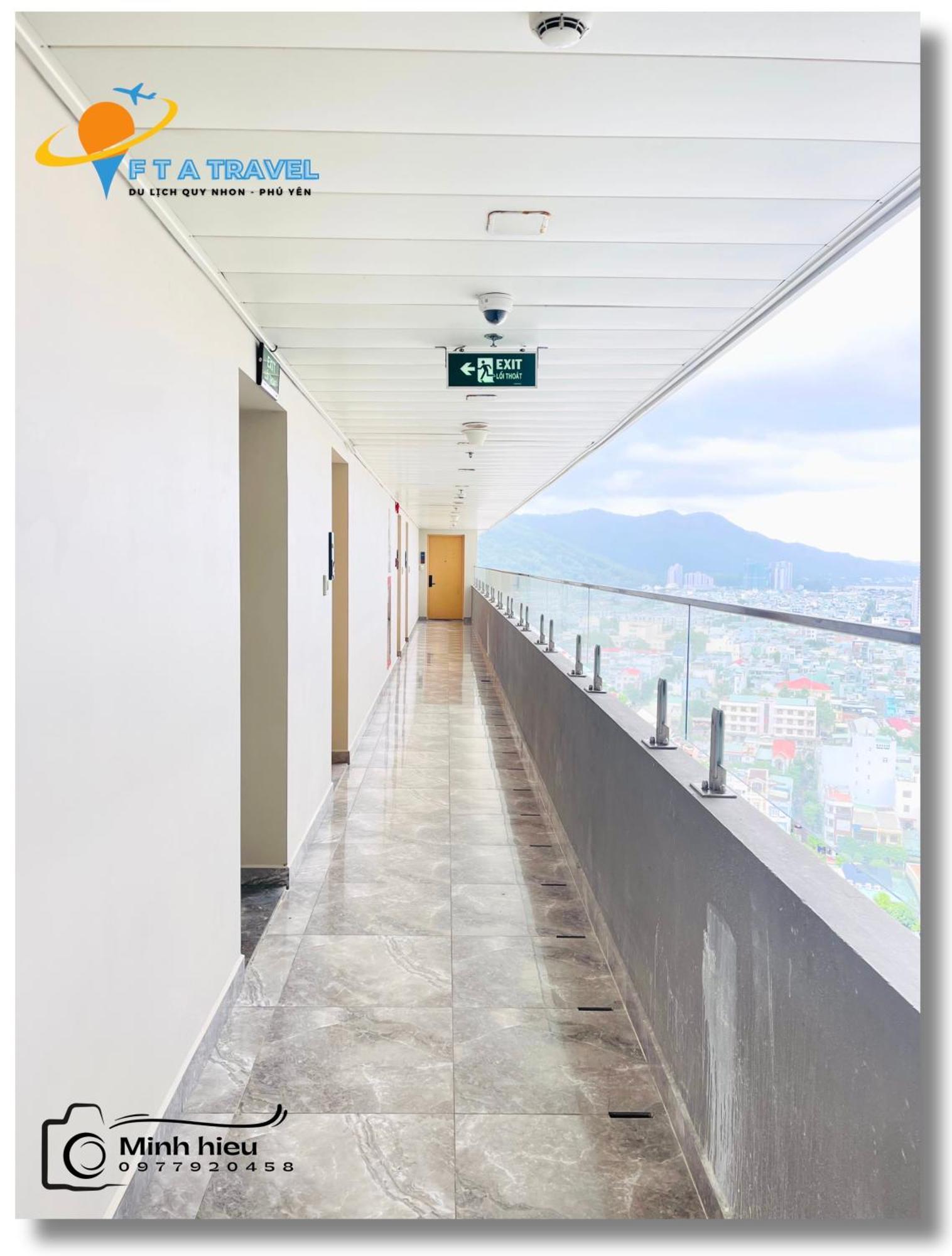 Flc Quy Nhon Beach Apt Extérieur photo