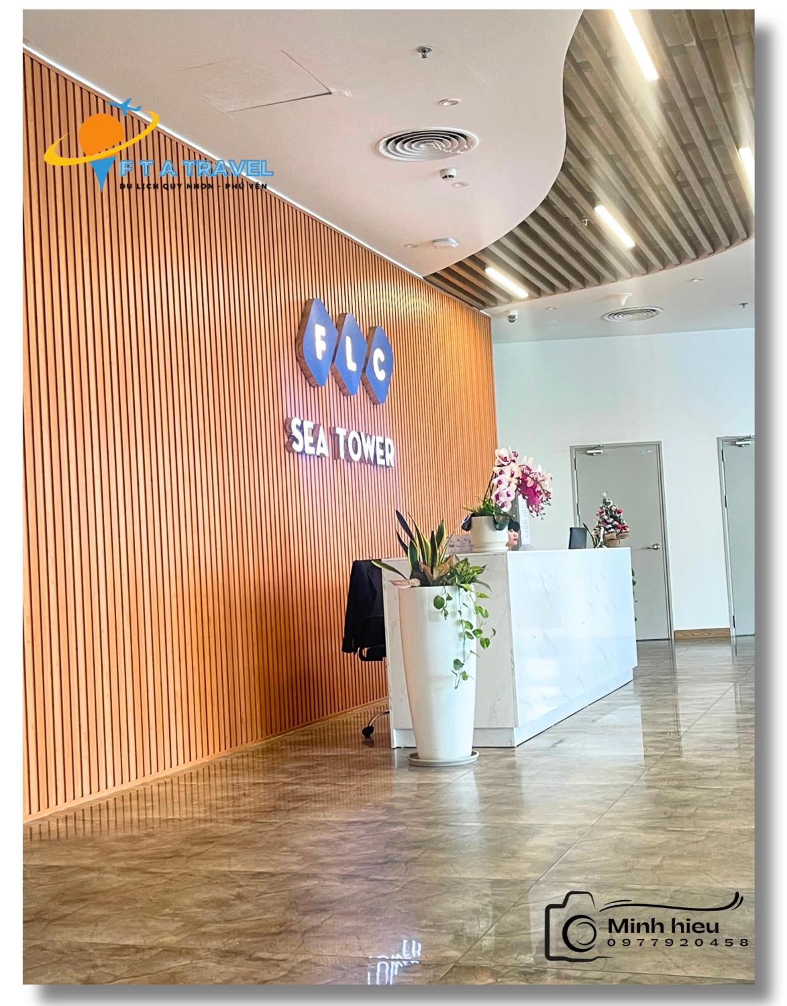 Flc Quy Nhon Beach Apt Extérieur photo